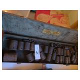 Snap-on and Craftsman Socket Set in Cases