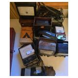 Vintage Electrical Testers