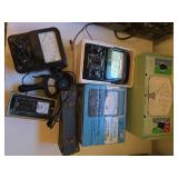 Electrical Test Meters and Analyzers