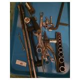Hand Tools SNAP ON AND MORE