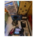 Vintage Test Equipment and Components