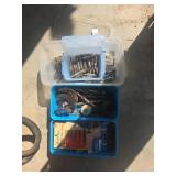 Drill Bits, Sockets, and Saw Blades