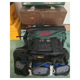 Tool Bags and Metal Tool Boxes