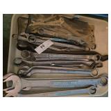 Craftsman Box-End Wrenches