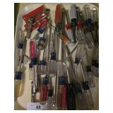 Screwdrivers and Hand Tools Set