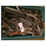 Vintage Metal Hand Tools