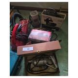 Electric Hand Tools and Cases