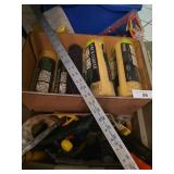 Deck Coater Paint Roller Refills, Set of Four