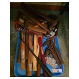 Hammer Handles and Tools