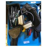 Hand Tools With Tool Pouch