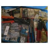 Rivet Gun Assortment with Rivets and Tools
