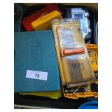 Drill Bit and Tool Bit Sets