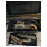 Masonry Trowels and Steel Stakes