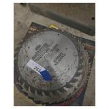 Circular and Abrasive Saw Blades