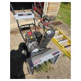 Craftsman 24-Inch Two-Stage Snow Blower