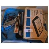 Vintage Automotive Testers and Tools
