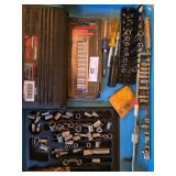 Socket and Ratchet Tool Assortment