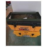Craftsman and Stack-On Toolboxes with Contents