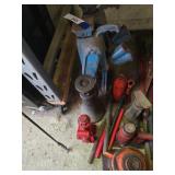 Mechanical and Hydraulic Jacks