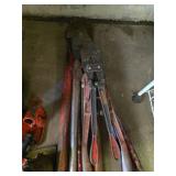 Heavy-Duty Bolt Cutters