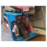 Hand Tools and Carpet Installer