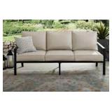 Pulaski Outdoor 77" Slatback Patio Sofa