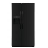 Frigidaire Gloss Black Refrigerator