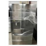 LG Smart Inverter Stainless Refrigerator