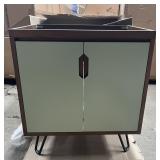 Signature wooden 30" Millie Teak bathroom vanity