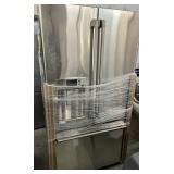 Stainless Refrigerator