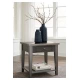 Ashley T646-3 Branbury Casual End Table