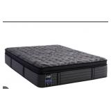 Queen Sealy pillow top mattress