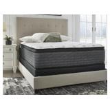 king Sealy Pillow top Mattress