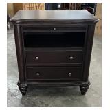 Mahogany Nightstand