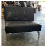 Brown Ottoman / Seat