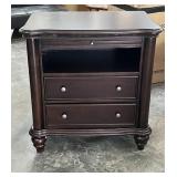Mahogany Nightstand