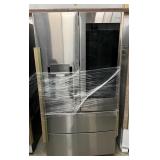 LG ThinQ Smart Refrigerator