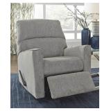 Ashley Altari Collection 40" Rocker Recliner