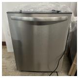 Frigidaire stainless dishwasher