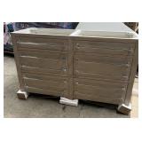 Signature 1524x533x864 Vanity cabinet-pine-4