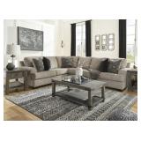 Ashley 56103 Bovarian Stone 3 Piece Sectional