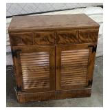 Entertainment Stand