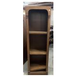 Wooden Book Shelf