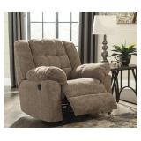 Ashley 58401 Workhorse Large Rocker Recliner