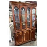Cherry China Cabinet