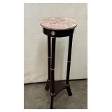 Cherry Marble Top stand