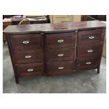 Dresser IS DAMAGED