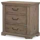 Legacy Rachel Ray Montverdi Night Stand