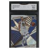 2018 Panini Revolution #96 Stephen Curry Card