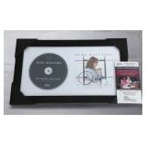 Reba McEntire Signed CD & Booklet w/ COA